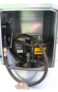 pumpenschrank-mobile-tankanlage Pumpenschrank